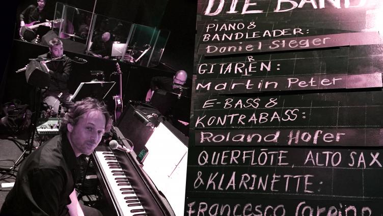 Mostinder rocken Züri West