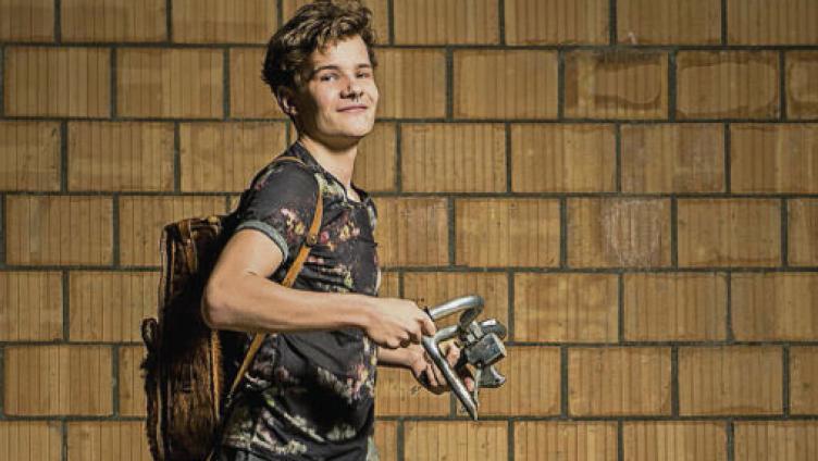 Bäschteli ist parat für mehr Bühnenluft