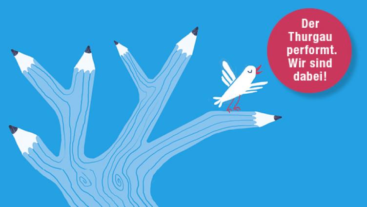 Der Thurgau performt - Der Countdown
