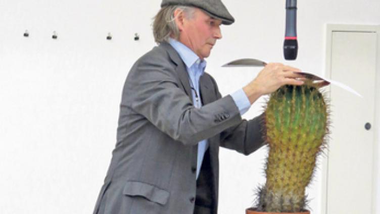 Sagen, was ist. Sagen, was wird.