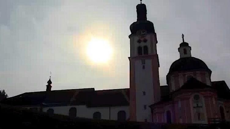 Eine Million für Kloster Fischingen