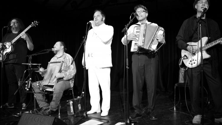 Ein Herrenchor zum Abschied