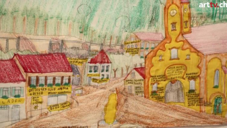 Michael Golz: Reise ins Athosland