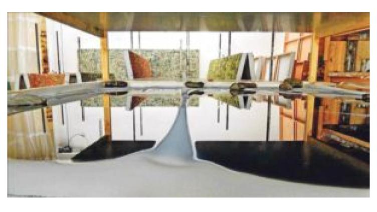 Topografie einer verborgenen Wirklichkeit