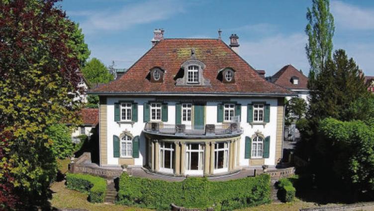 Der Thurgau liegt neben China