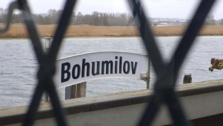 Bohumilov am Seerhein