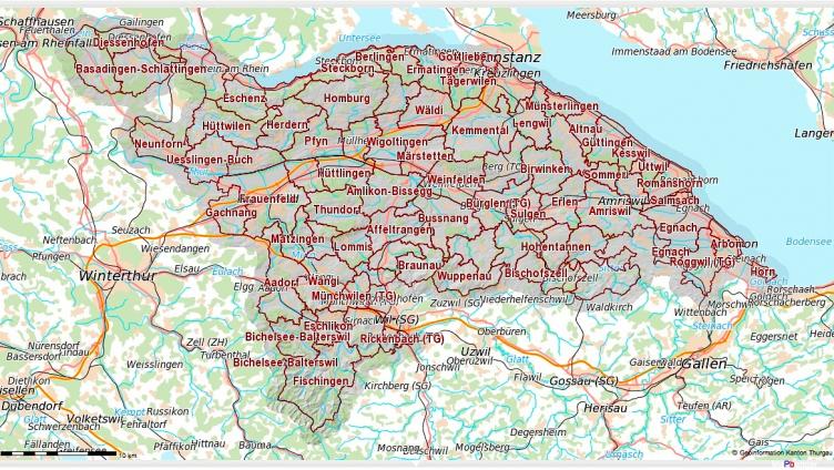Regierung legt Botschaft vor