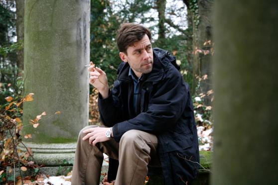 Peter Stamm in Kulturkommisson