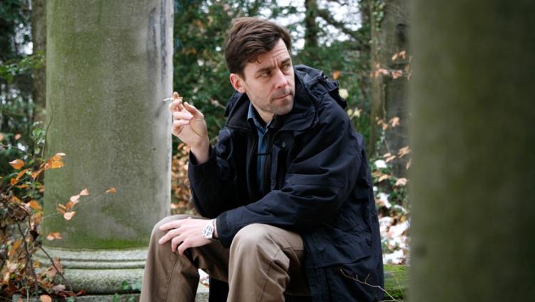 Peter Stamm in Kulturkommisson