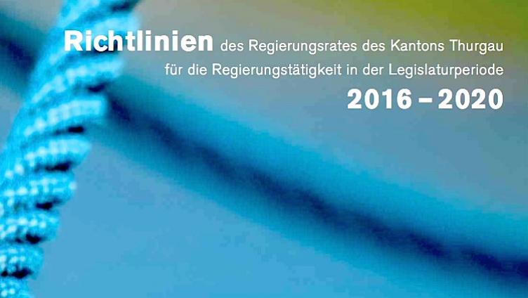 Richtlinien die Kultur betreffend