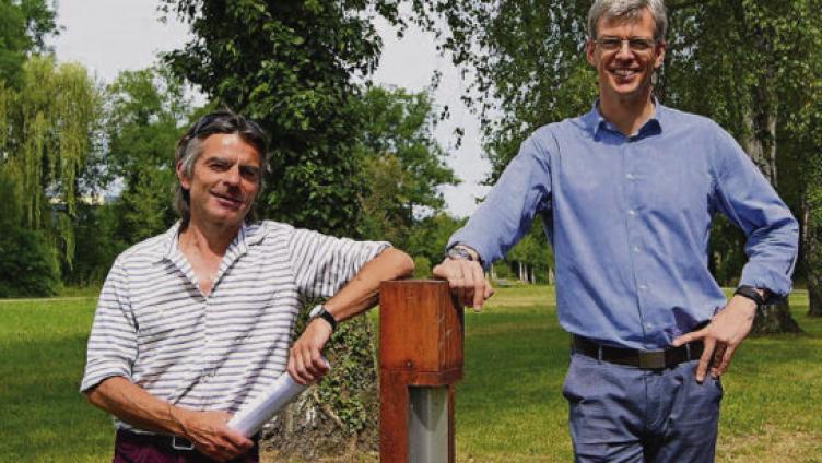 Der August bringt Kultur in den Park