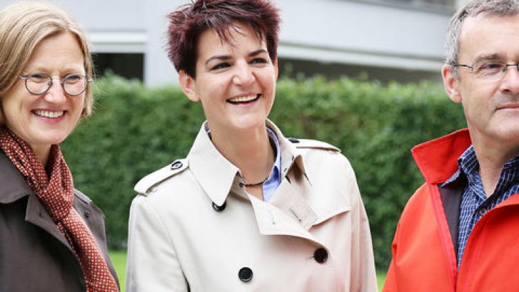 Siedlungsdichte hat verschiedene Gesichter