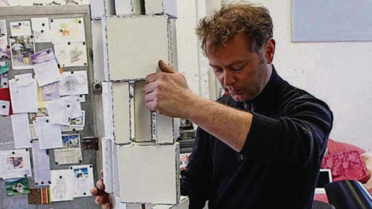 Mit der Statik auf die Spitze treiben