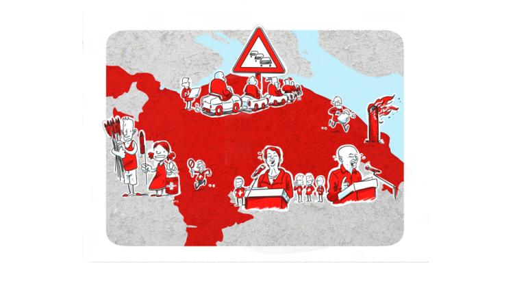 1. August: Für jeden etwas dabei