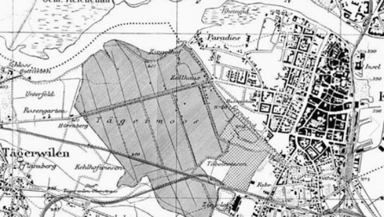 Ein deutsches Stück Thurgau