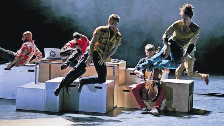 Temporeich in den Frühling