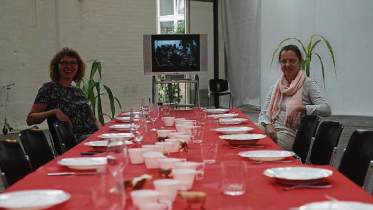 Sieben Gruppen auf einen Streich