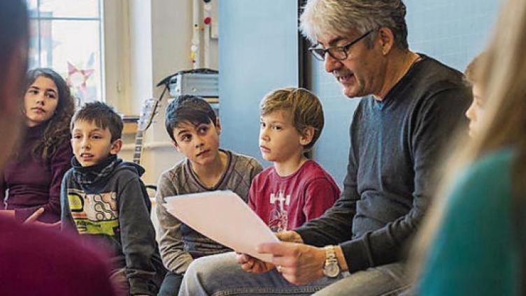 Gesucht: Ideen für Kultur in den Schulen