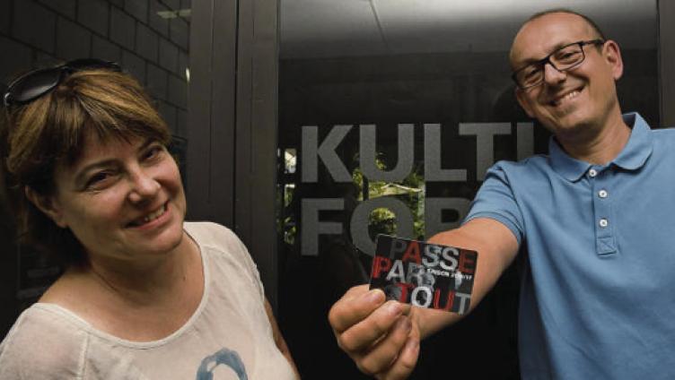 Ein GA für Amriswils Kultur
