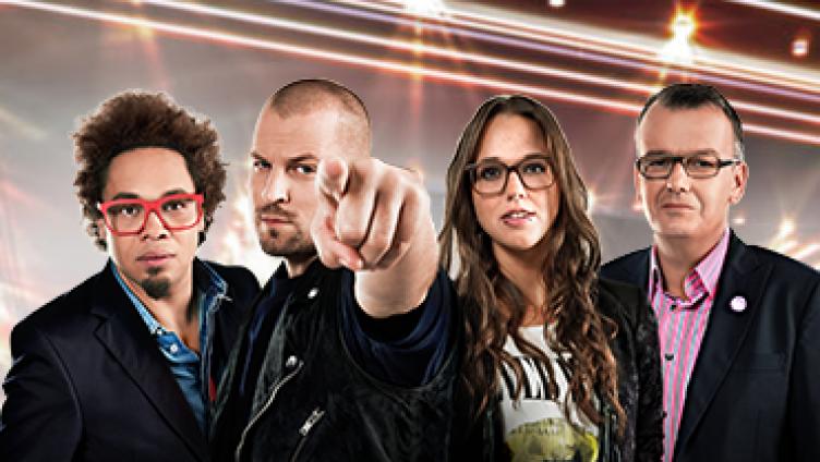 «The Voice of Switzerland»: Erste Live-Show