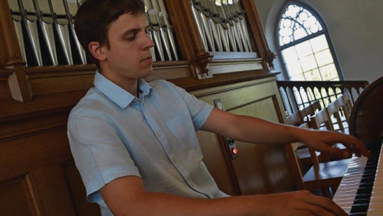 Er sucht sein Glück im Big Apple