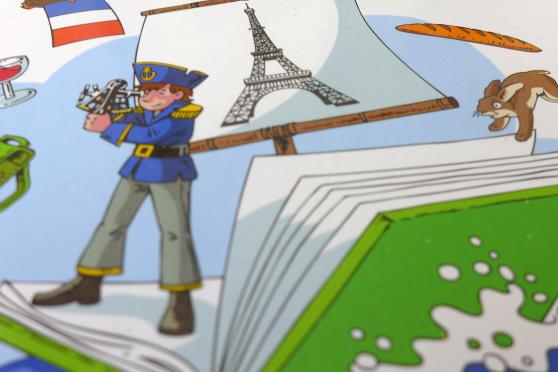 Französisch-Botschaft liegt vor