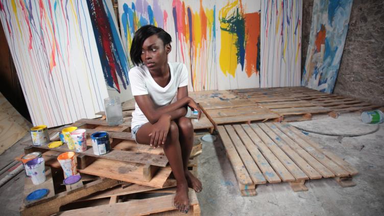 Samtweicher Soul aus Grenada