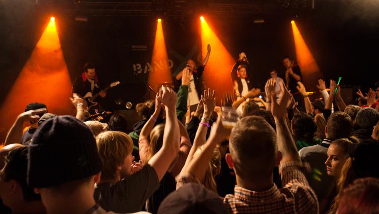 Neue Barden und junge Hoffnung