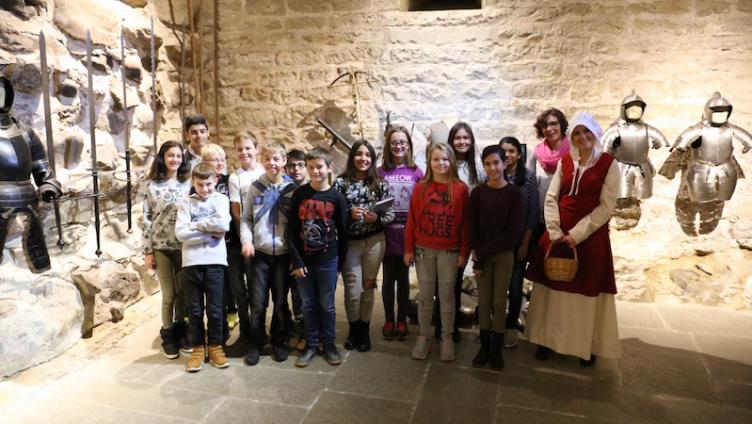 Rekord im Historischen Museum