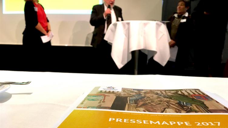 2017 wird Jahr der Religionen