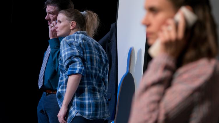 Ein abwesender Hauptdarsteller