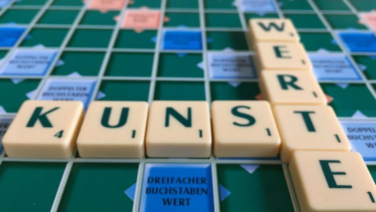 Über Werte in der Kunst