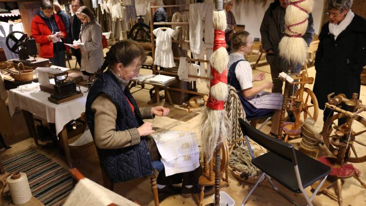 2000 Besucher im Schaudepot