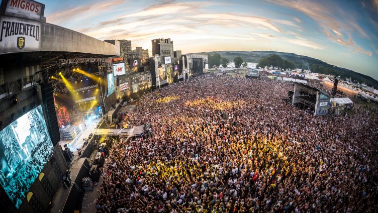 HipHop-Hochburg für 3 Tage