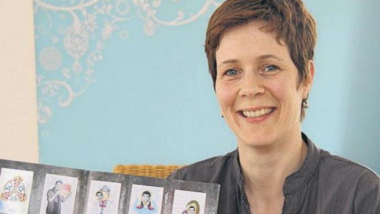 Sabine Hui ist Thurnheers Favoritin