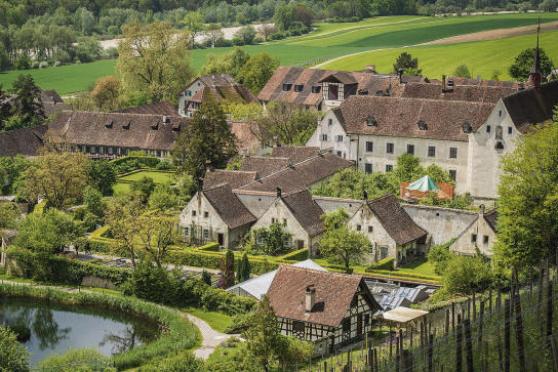 Kongress zur Kartäuser Buchkultur startet in Ittingen