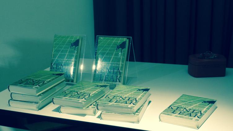 Von Kenia zum Iselisberg