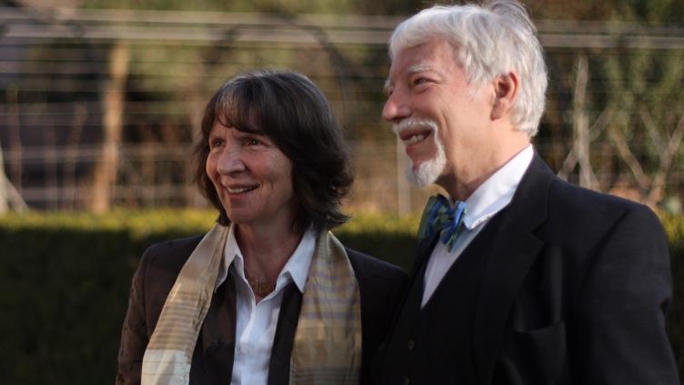 Auszeichnung für Forscherpaar