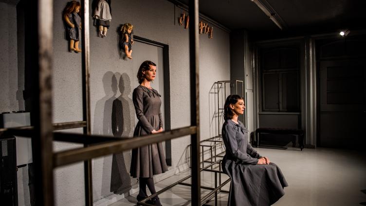 Ein menschlicher Ableger