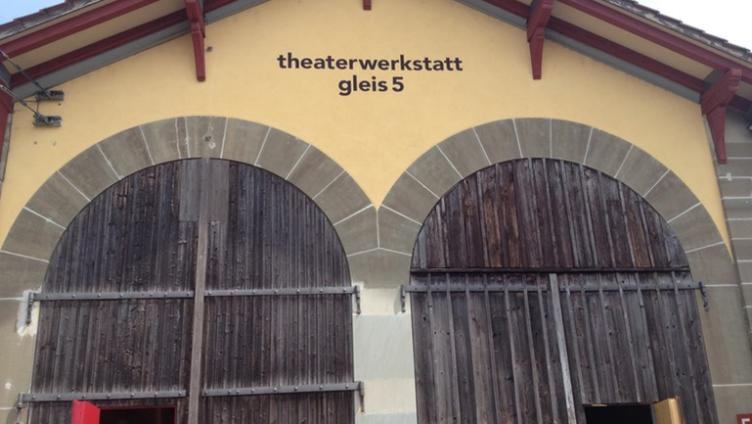 40 000 Franken für Theaterwerkstatt Gleis 5
