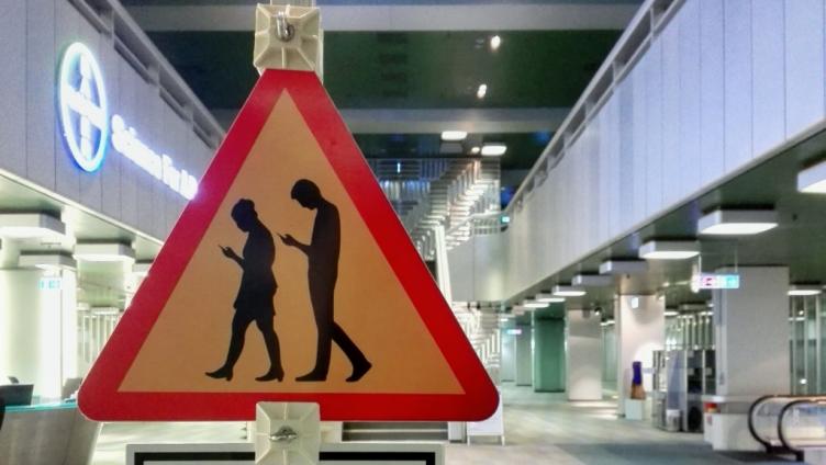 Nicht ohne mein Smartphone?