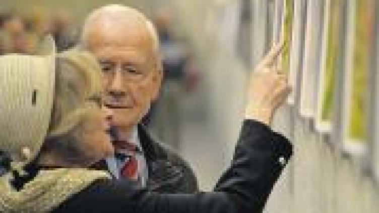 Warten auf den richtigen Moment