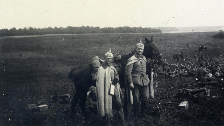 Geschichten von der Front