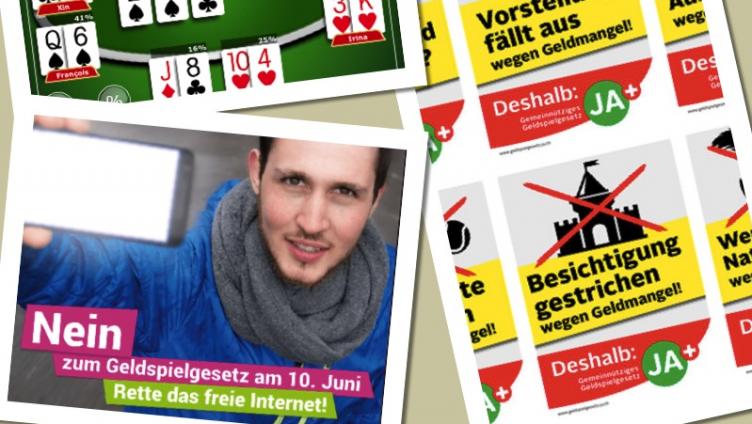 Das Geldspielgesetz und die Kultur