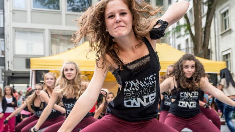 Ein Festival für junge Kultur