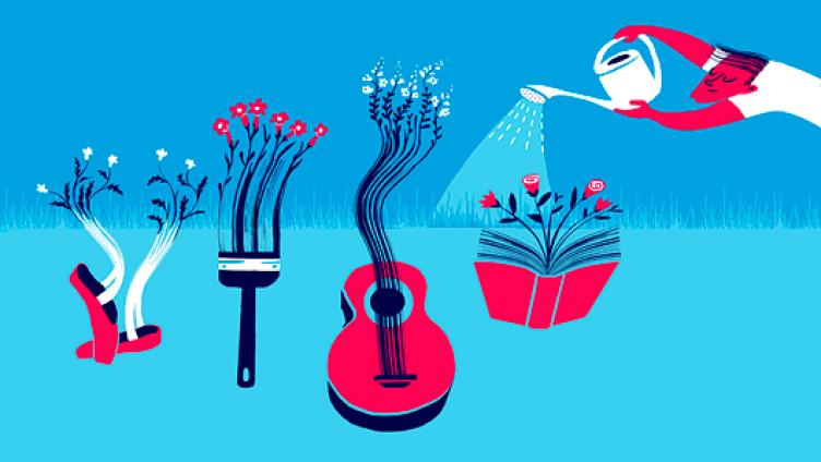 «Kulturplatz»: der kulturelle Dorfplatz der Kulturakteure