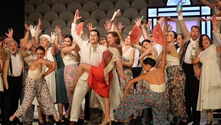 Ganz grosse Operette