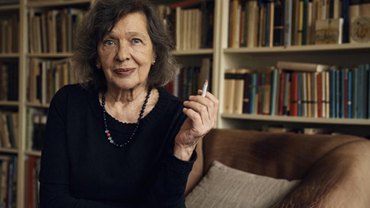 «Grand Prix Literatur» für Zsuzsanna Gahse