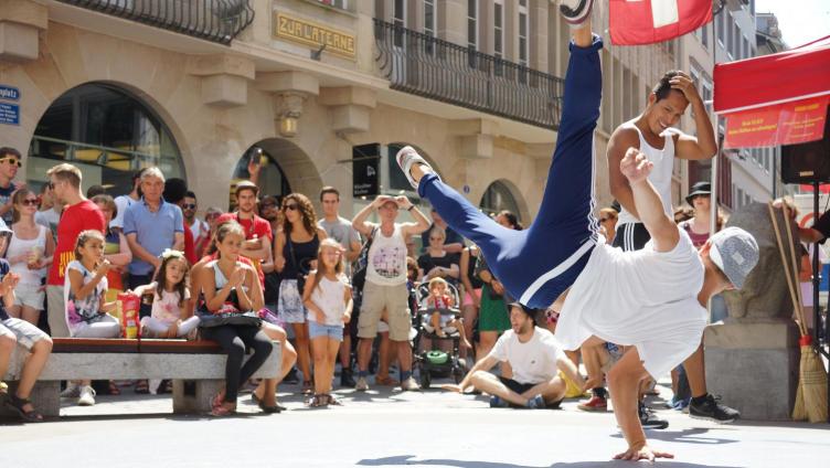 Ab jetzt bewerben für Auftritt beim «JungKult