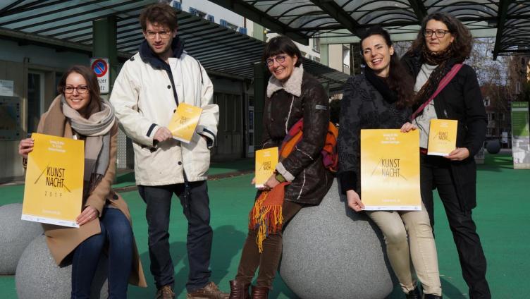 Kunstnacht: Jetzt geht es um Freiräume